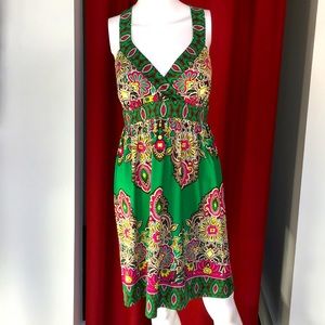 INC Floral Dress